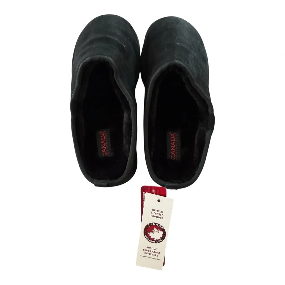 Men's Canada Weather Gear NWT Slippers